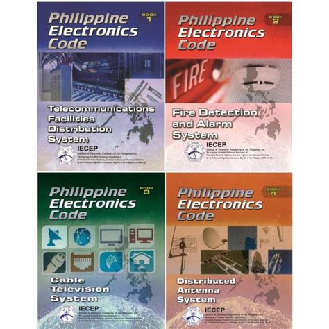 philippine electronics code book 1 pdf free download|(PDF) Philippine Electronics Code .